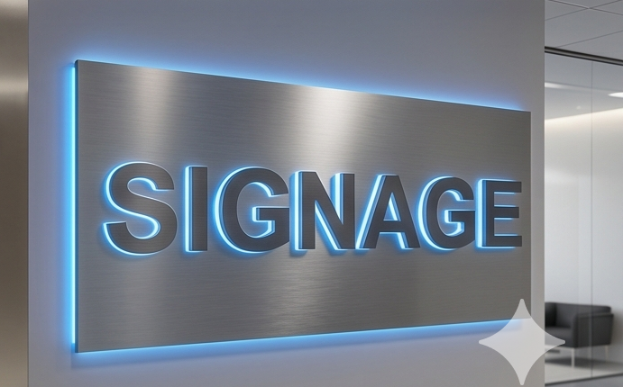 Custom illuminated light box thermoforming