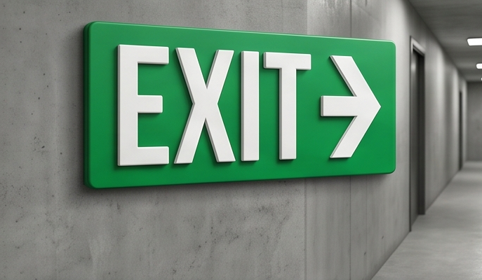 LED backlit light box panel