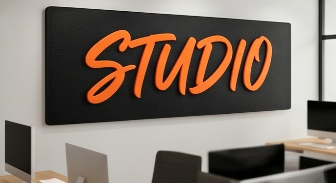 Outdoor weather-resistant signage